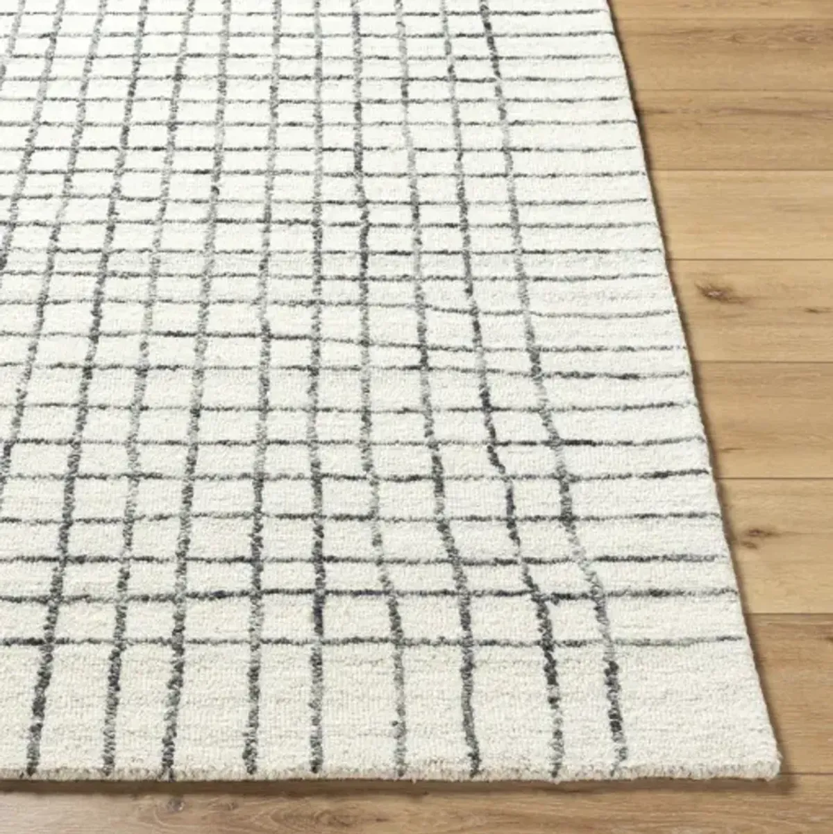 Jules JLS-2304 5' x 7'6" Hand Made Rug