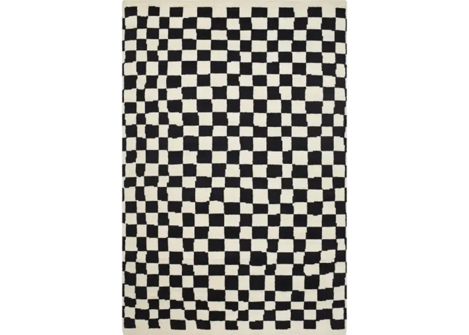 Damier DMI-2301 8' x 10' Handmade Rug