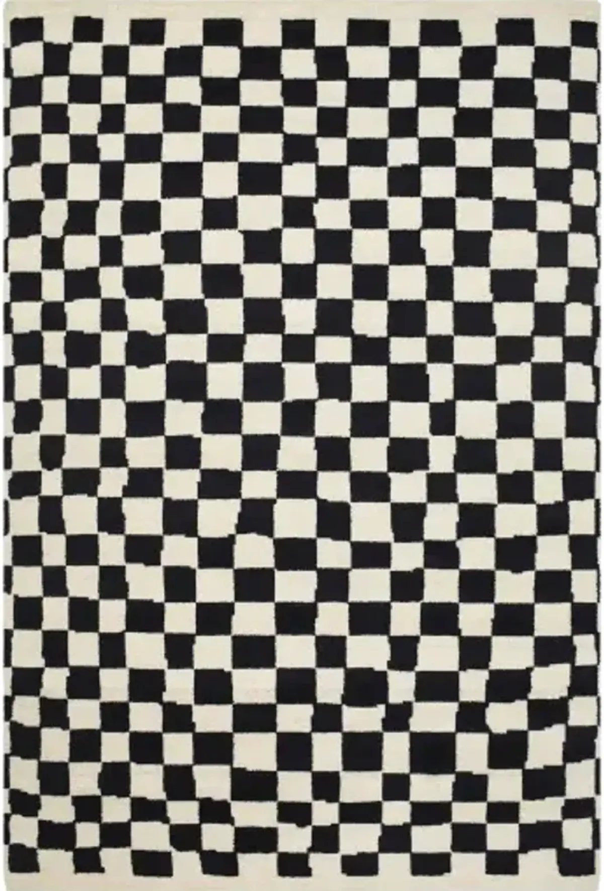 Damier DMI-2301 8' x 10' Handmade Rug