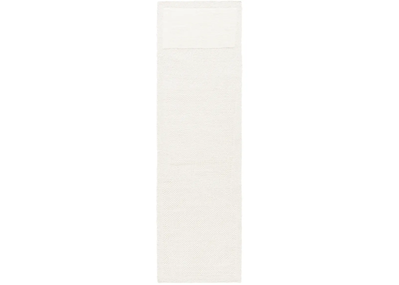 VERMONT 202 IVORY 2'-3' x 8' Runner Rug