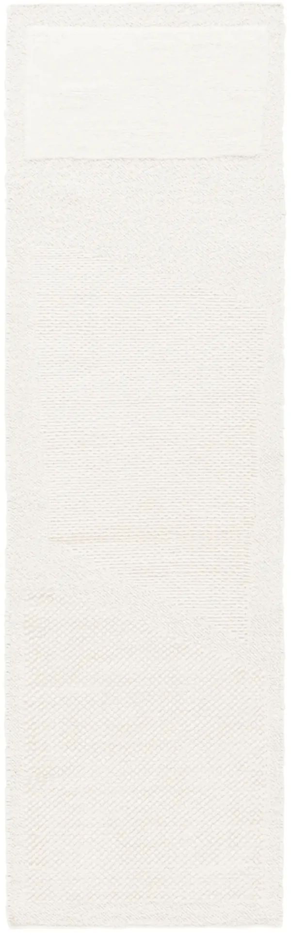 VERMONT 202 IVORY 2'-3' x 8' Runner Rug