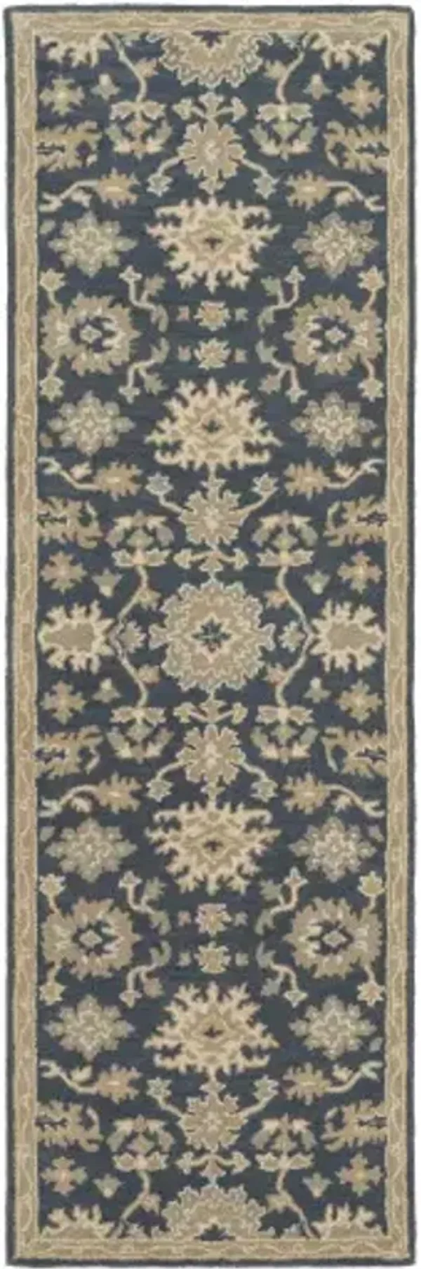 Caesar 4' Square Rug