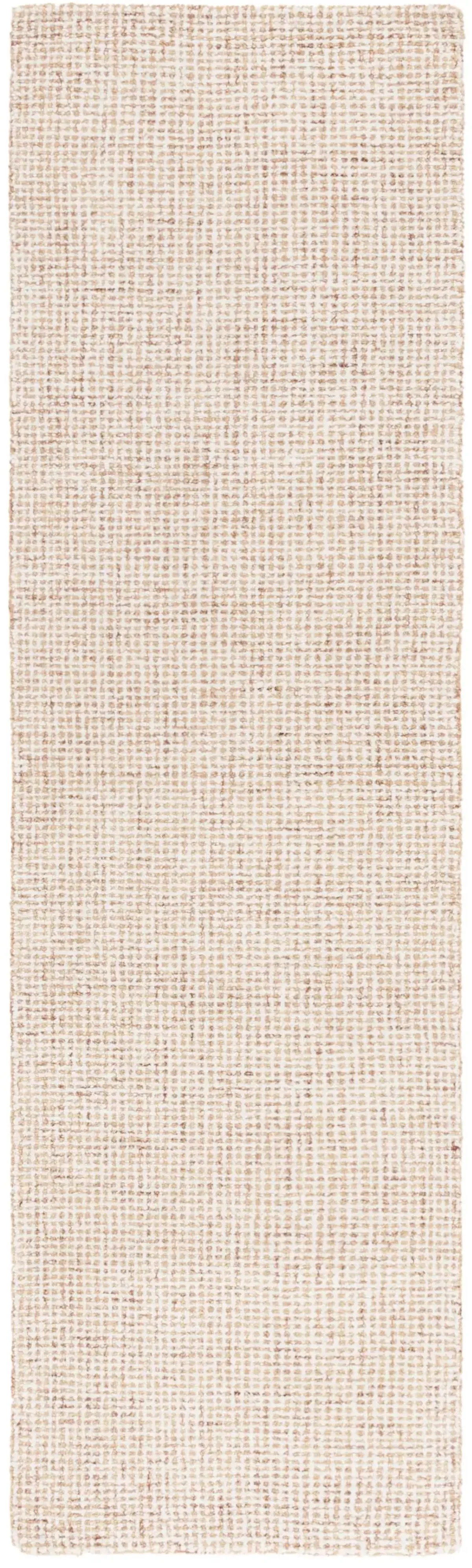 MARTHA STEWART 3366 RUST  2'-3' x 8' Runner Rug