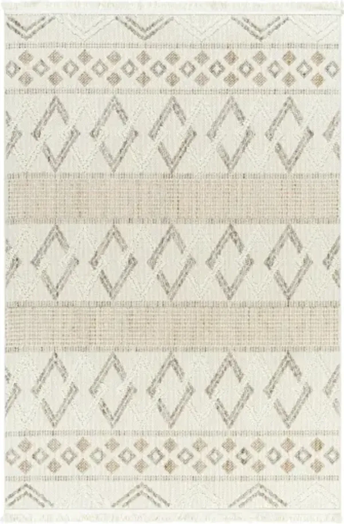 New Delhi NWH-2309 8'11" x 12' Machine Woven Rug