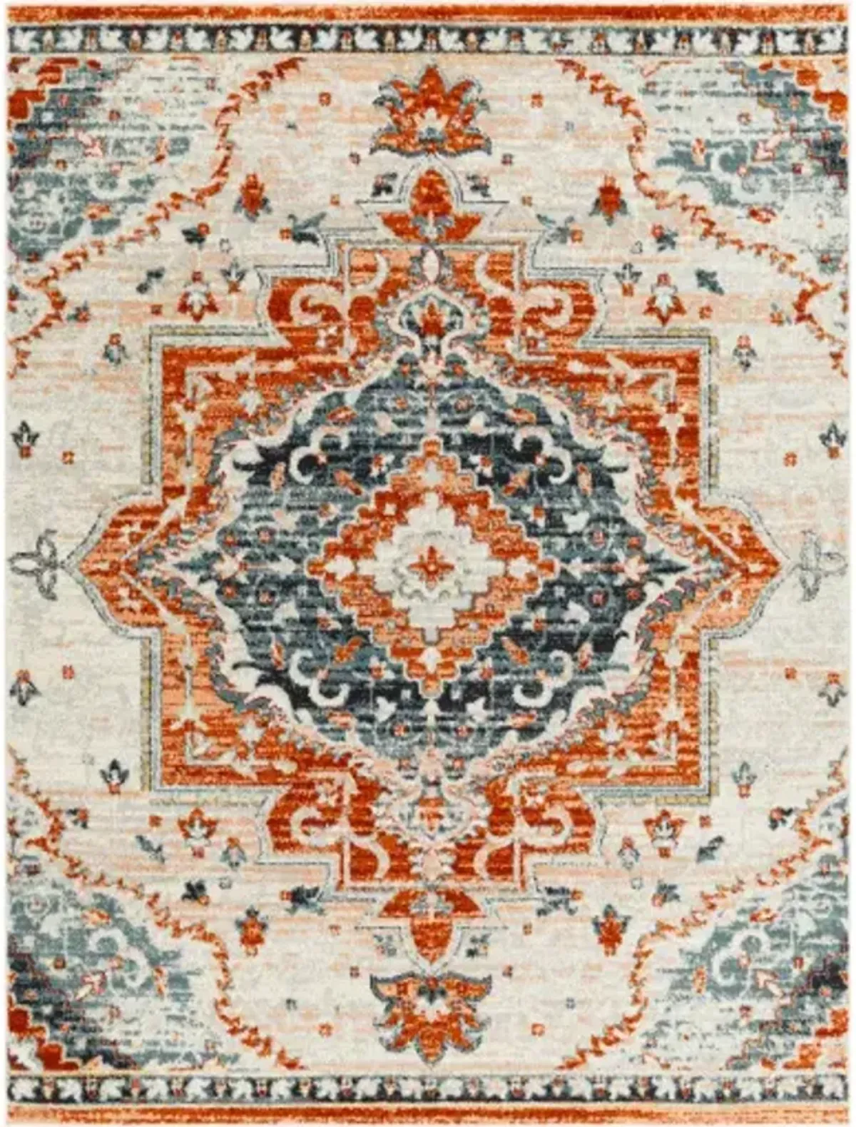 Tevazu 6'7" x 9' Rug