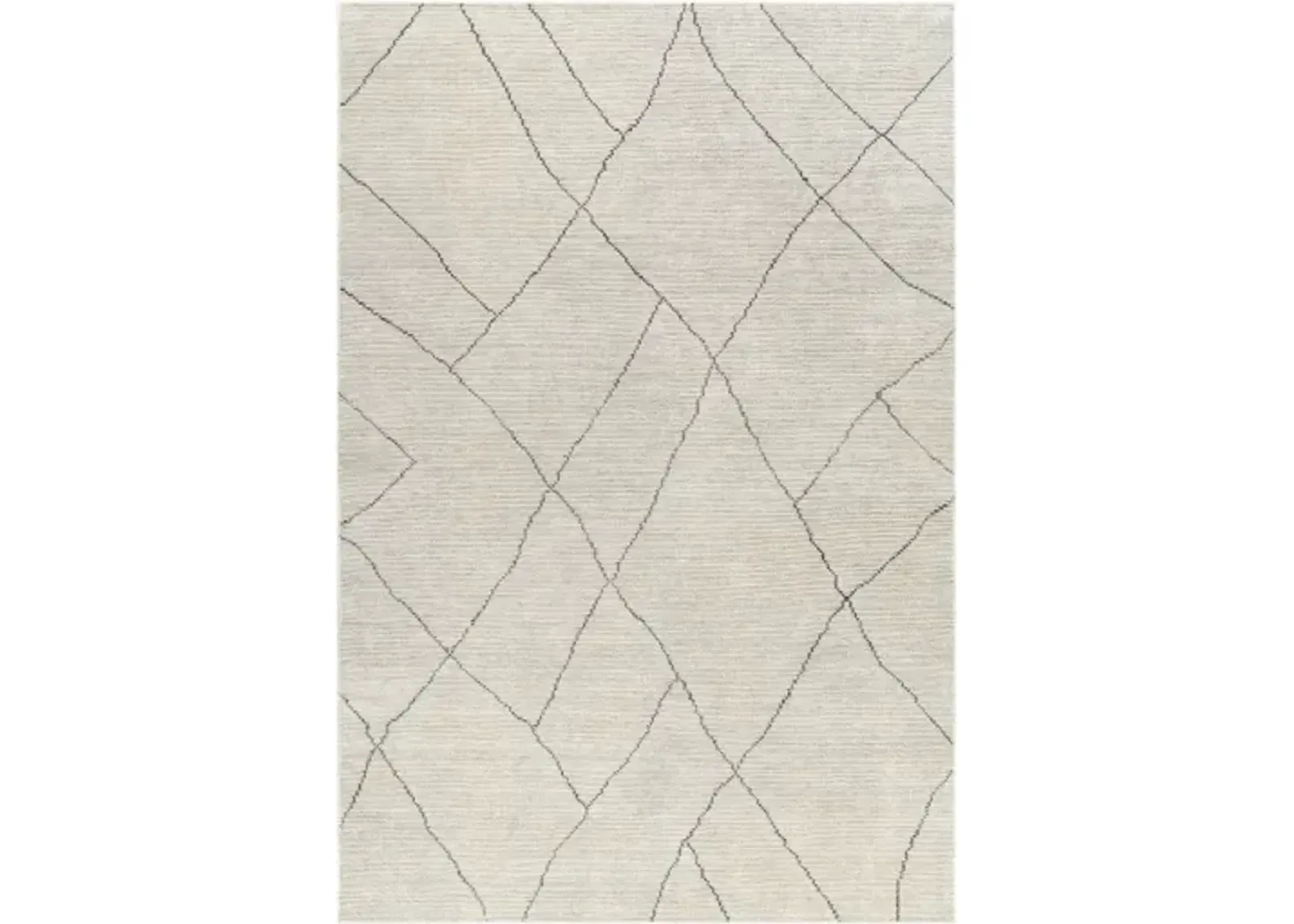 Nalan NYL-2303 2' x 3' Hand Made Rug