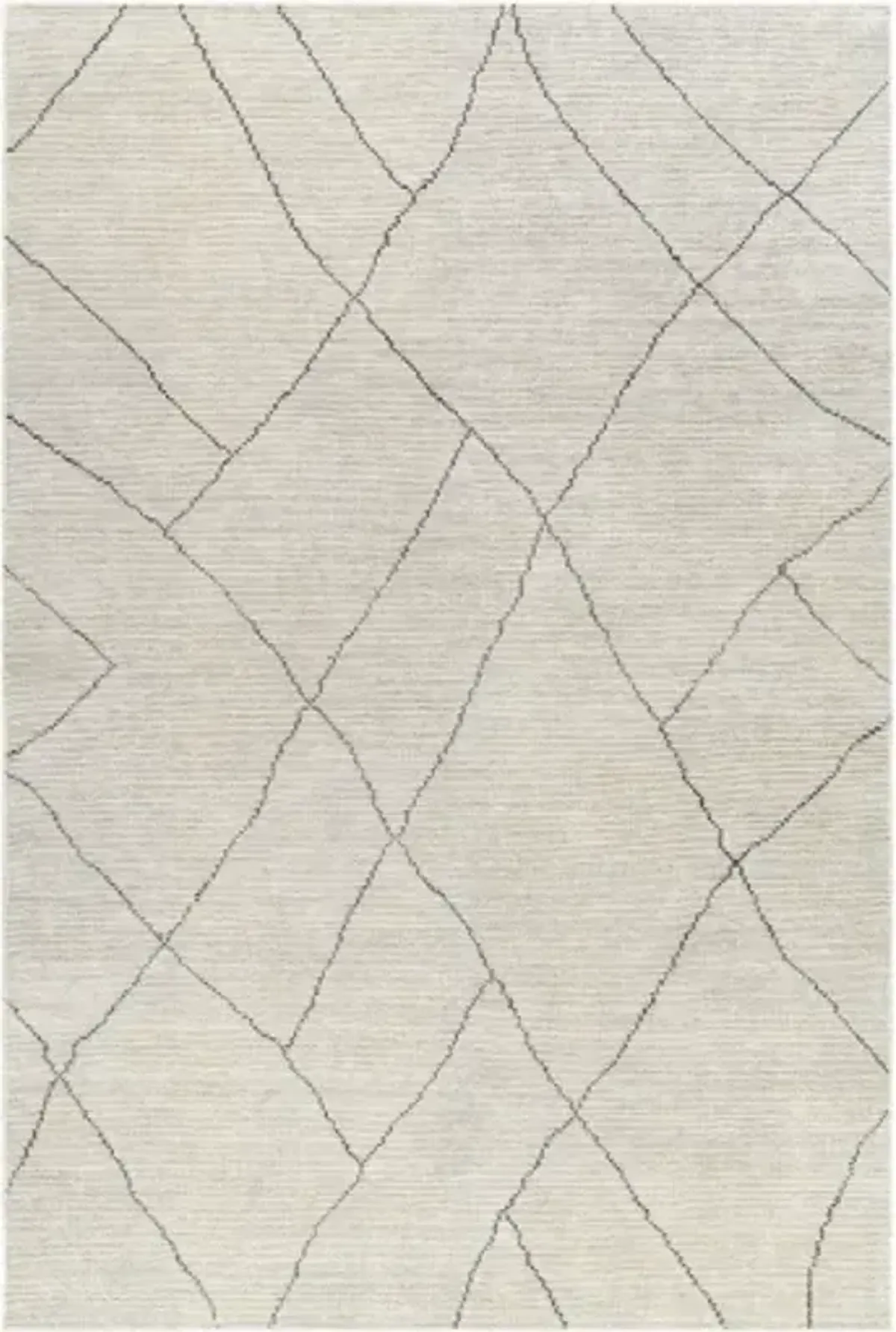 Nalan NYL-2303 2' x 3' Hand Made Rug