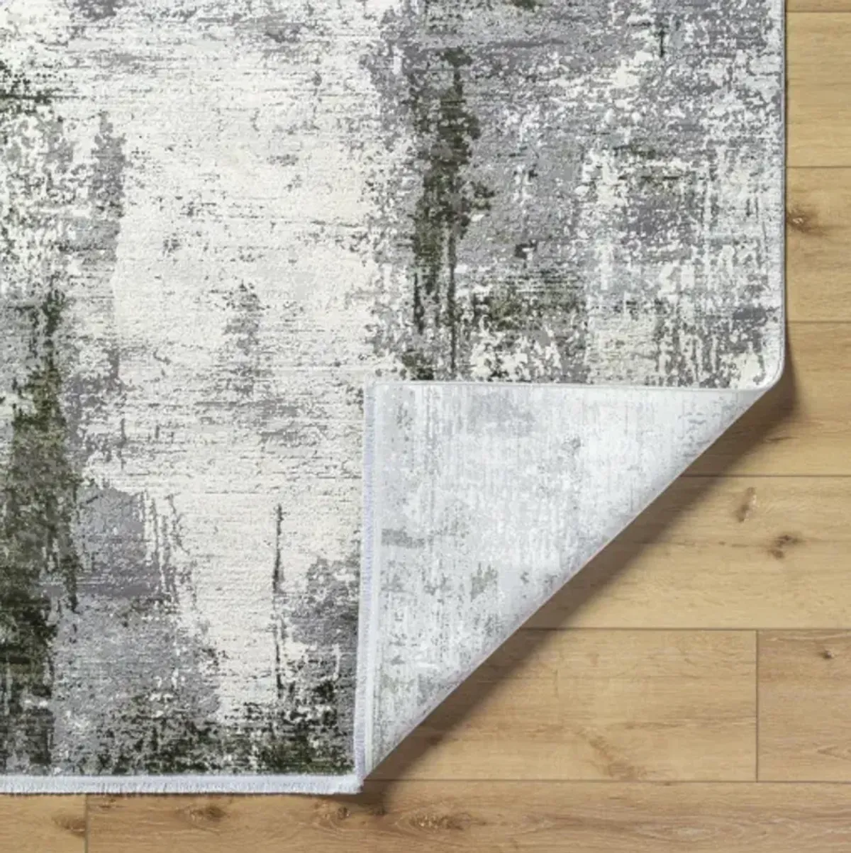 Solar SOR-2326 3'1" x 8' Machine Woven Rug