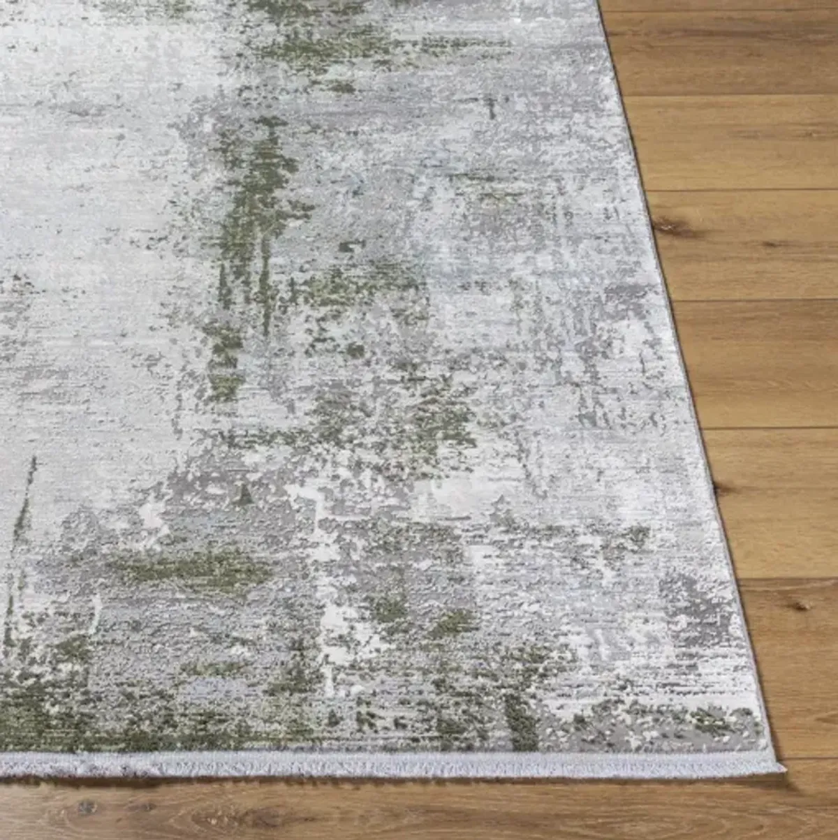 Solar SOR-2326 3'1" x 8' Machine Woven Rug