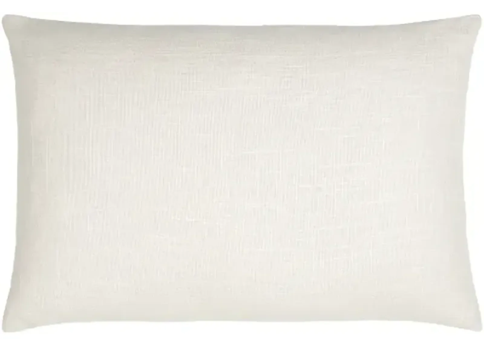 Brandon BNN-001 13"L x 20"W Lumbar Pillow  - Poly Insert