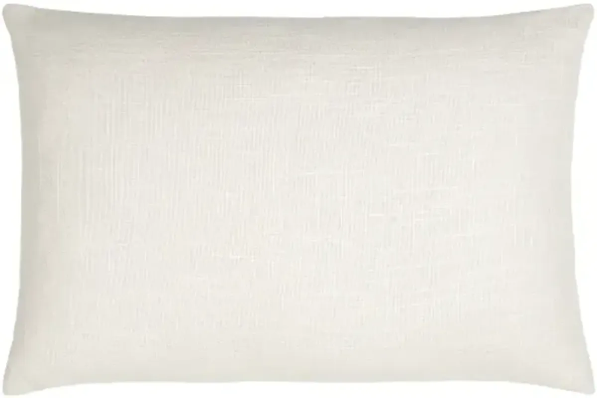 Brandon BNN-001 13"L x 20"W Lumbar Pillow  - Poly Insert