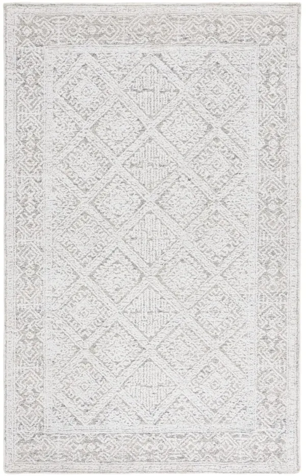 EBONY Hand Tufted 8' x 10' area rug