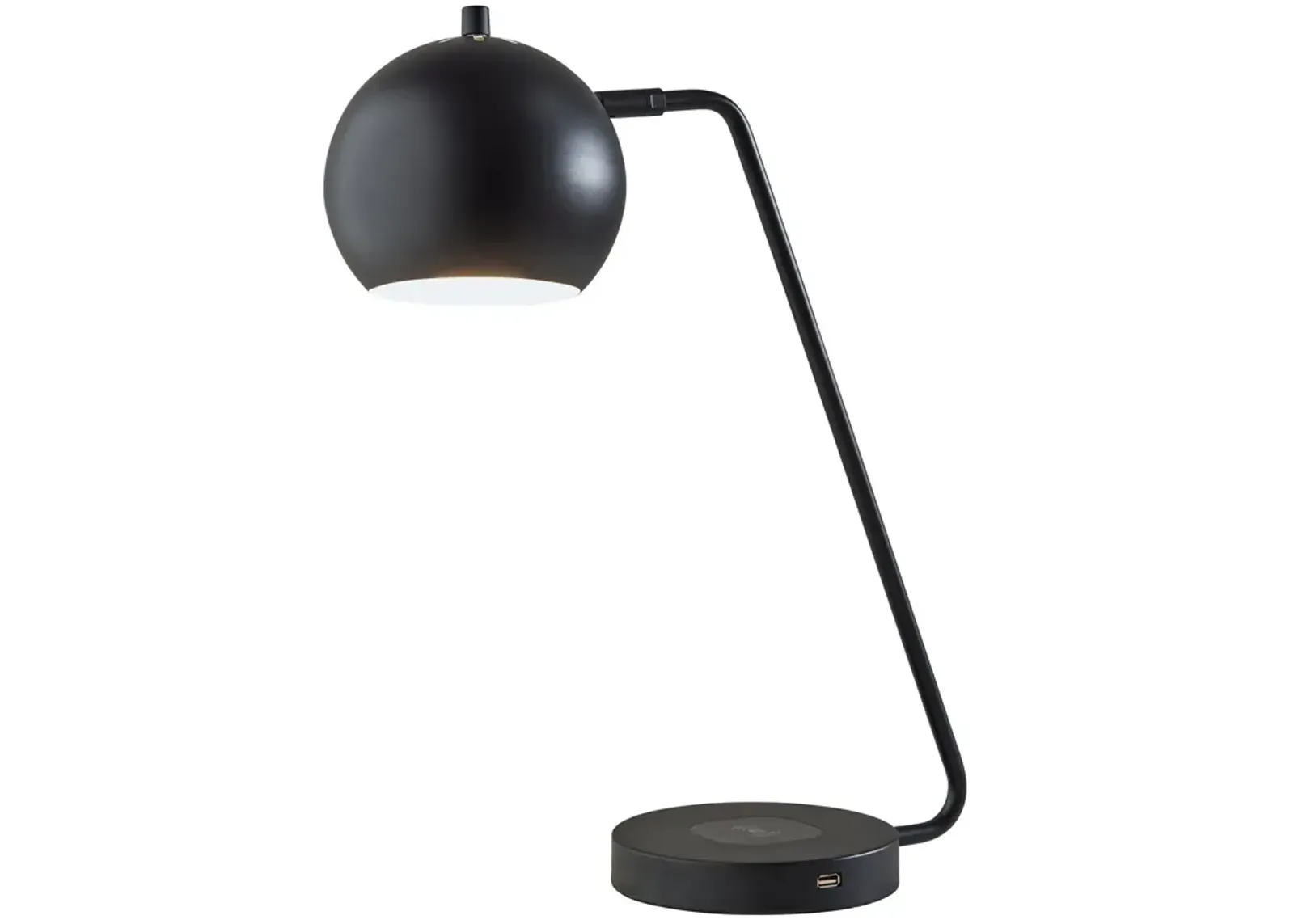 Emerson AdessoCharge Desk Lamp