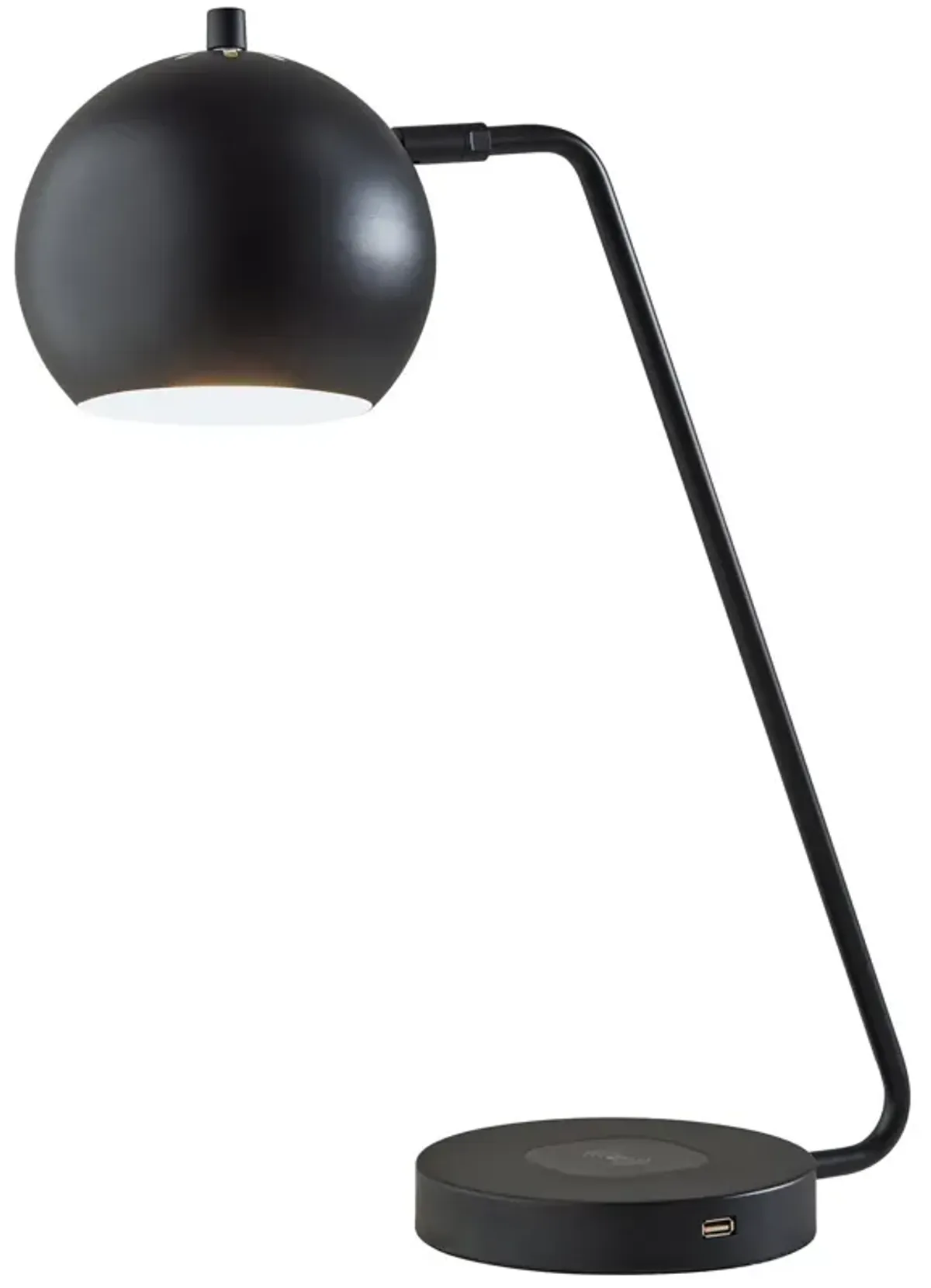 Emerson AdessoCharge Desk Lamp