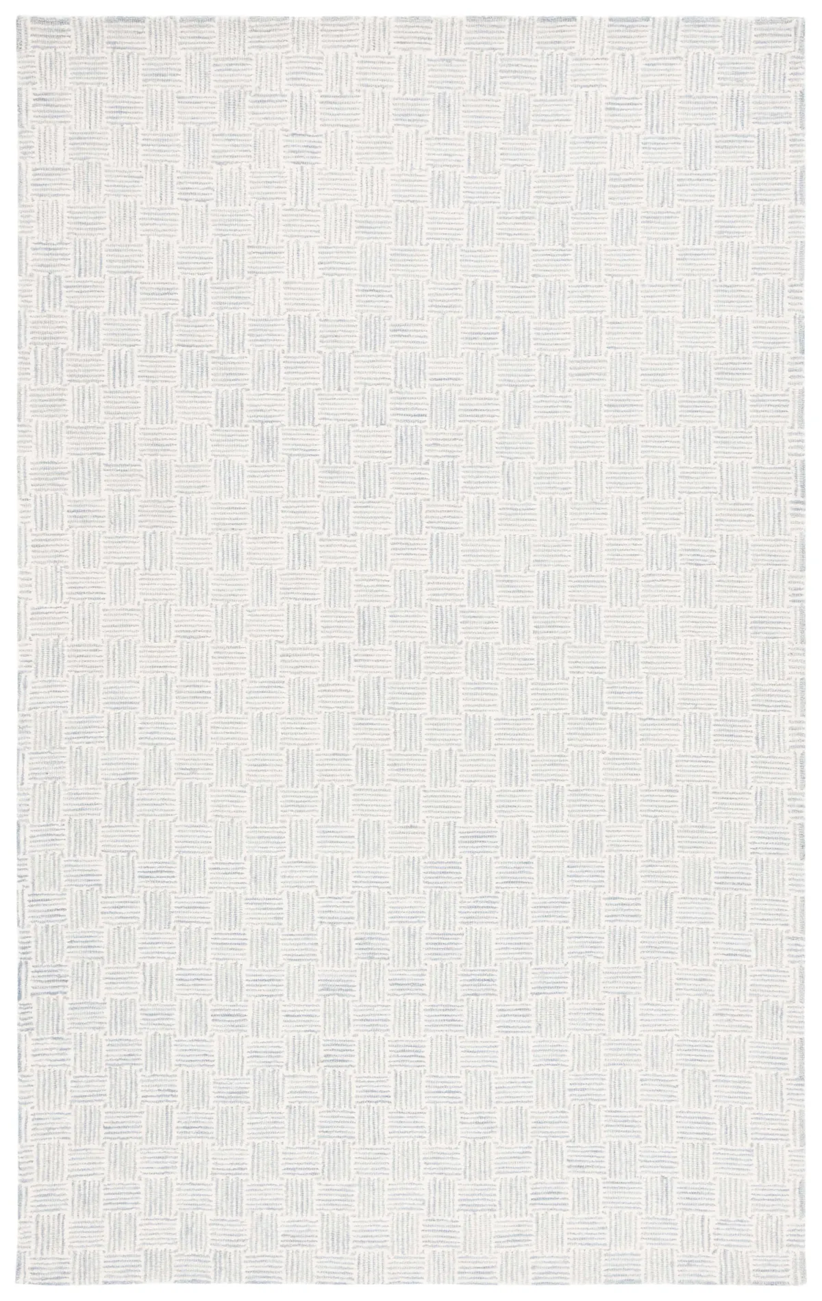 MICRO-LOOP Hand Tufted 8' x 10' area rug