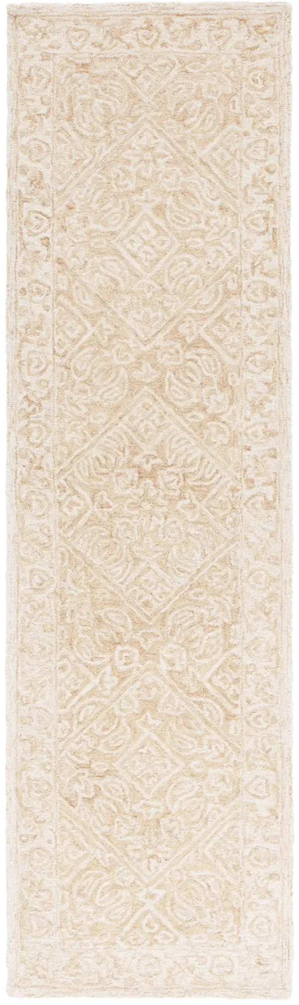 DIP DYE Hand Tufted 2'-3' x 8' runner