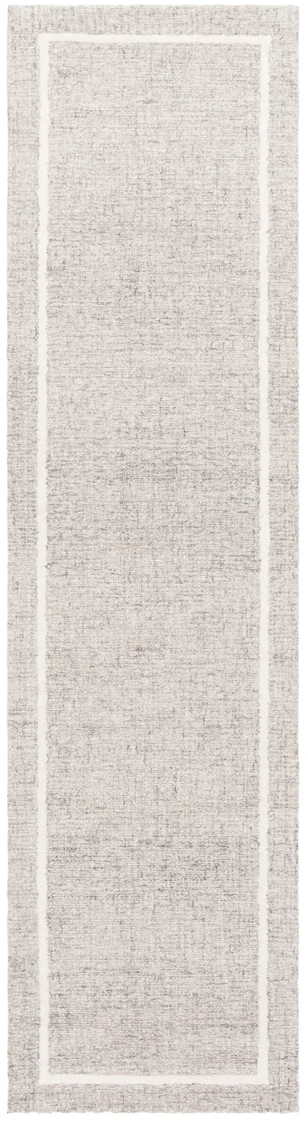 EBONY Hand Tufted 2'-3' x 9' runner