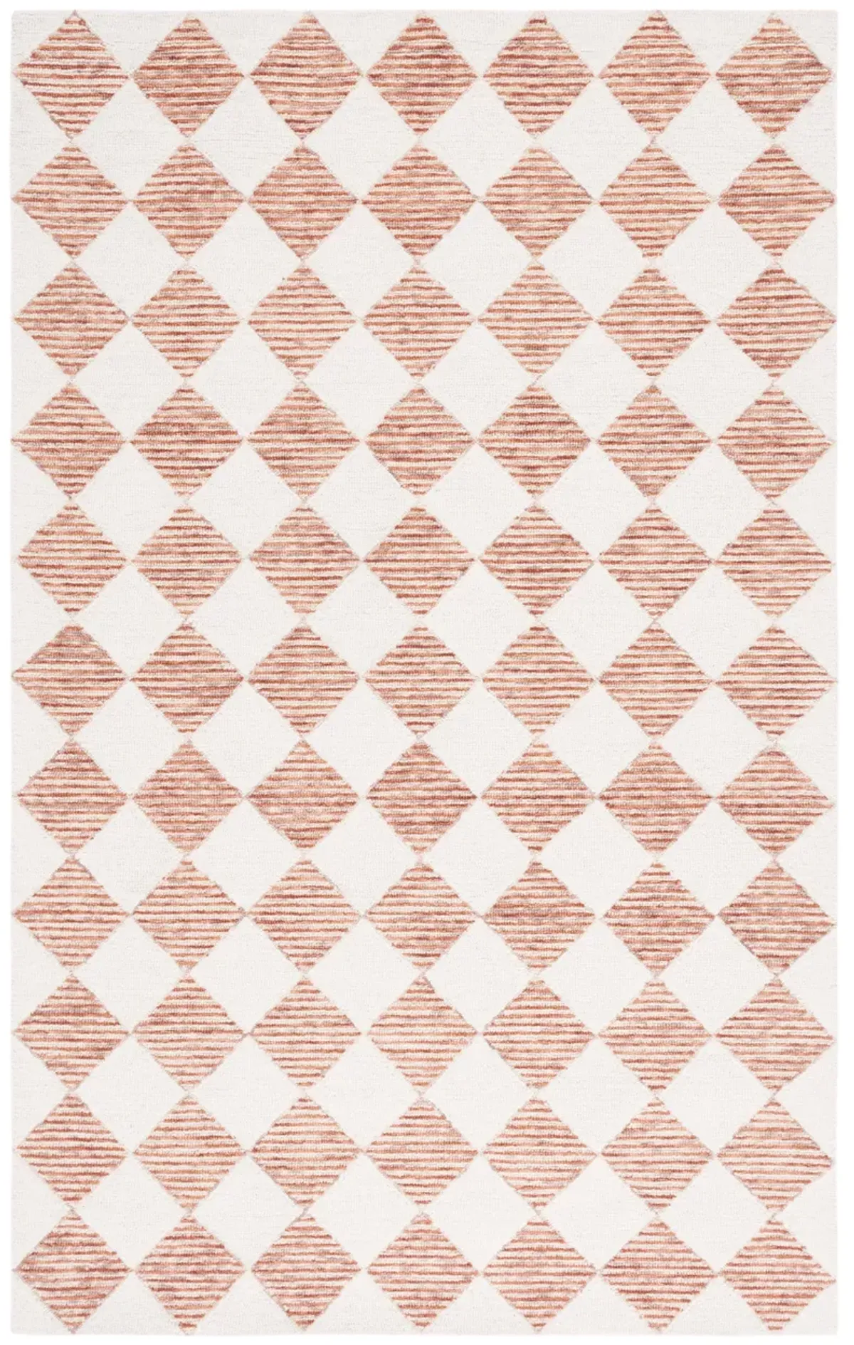 EBONY Hand Tufted 6' x 9' area rug