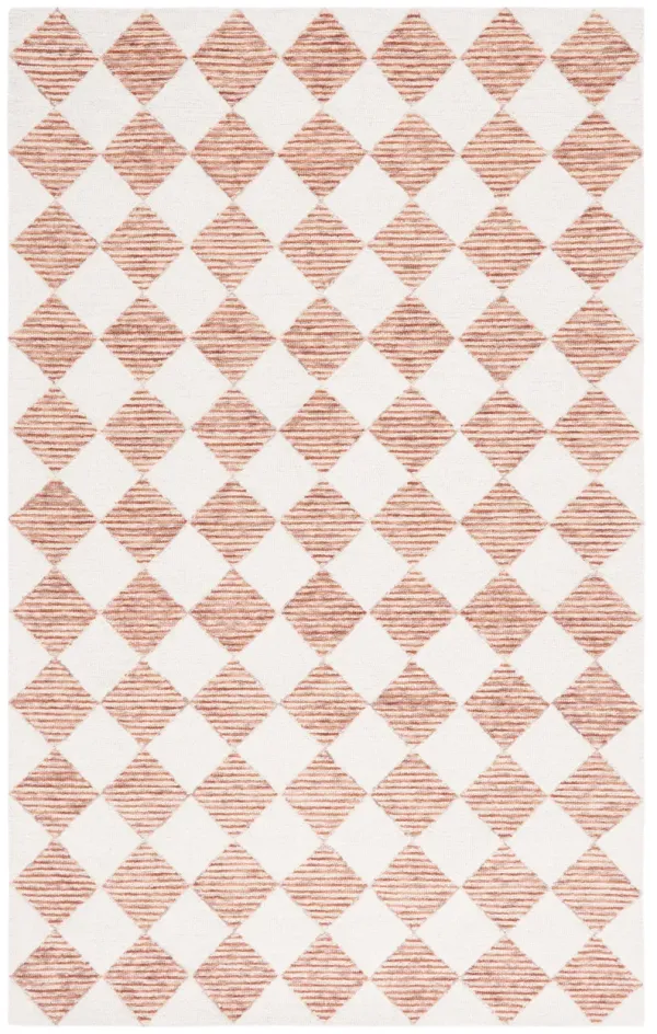 EBONY Hand Tufted 6' x 9' area rug