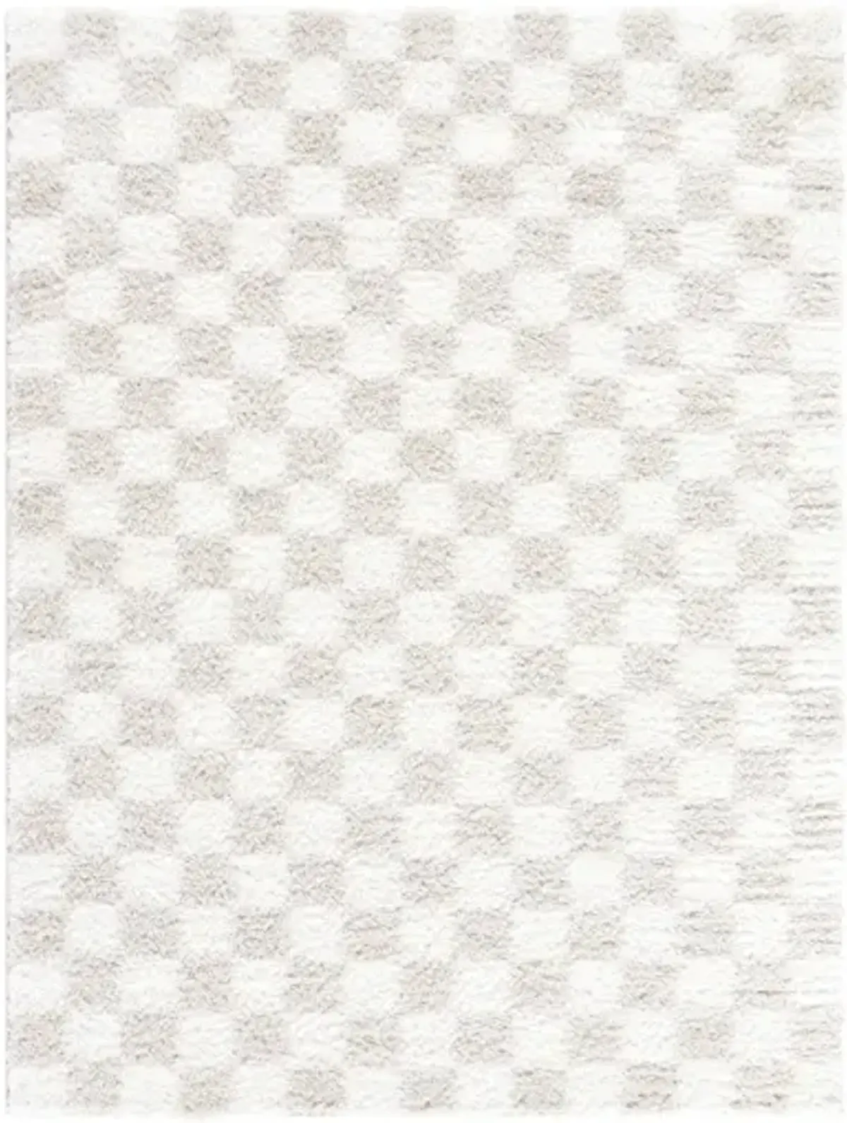 Cloudy Shag CDG-2330 7'10" x 10' Machine Woven Rug