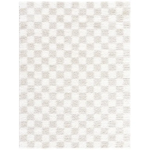 Cloudy Shag CDG-2330 7'10" x 10' Machine Woven Rug