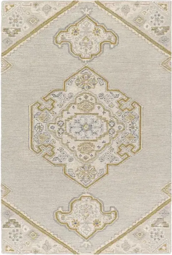 Vivianne VVE-2300 8' x 10' Hand Made Rug