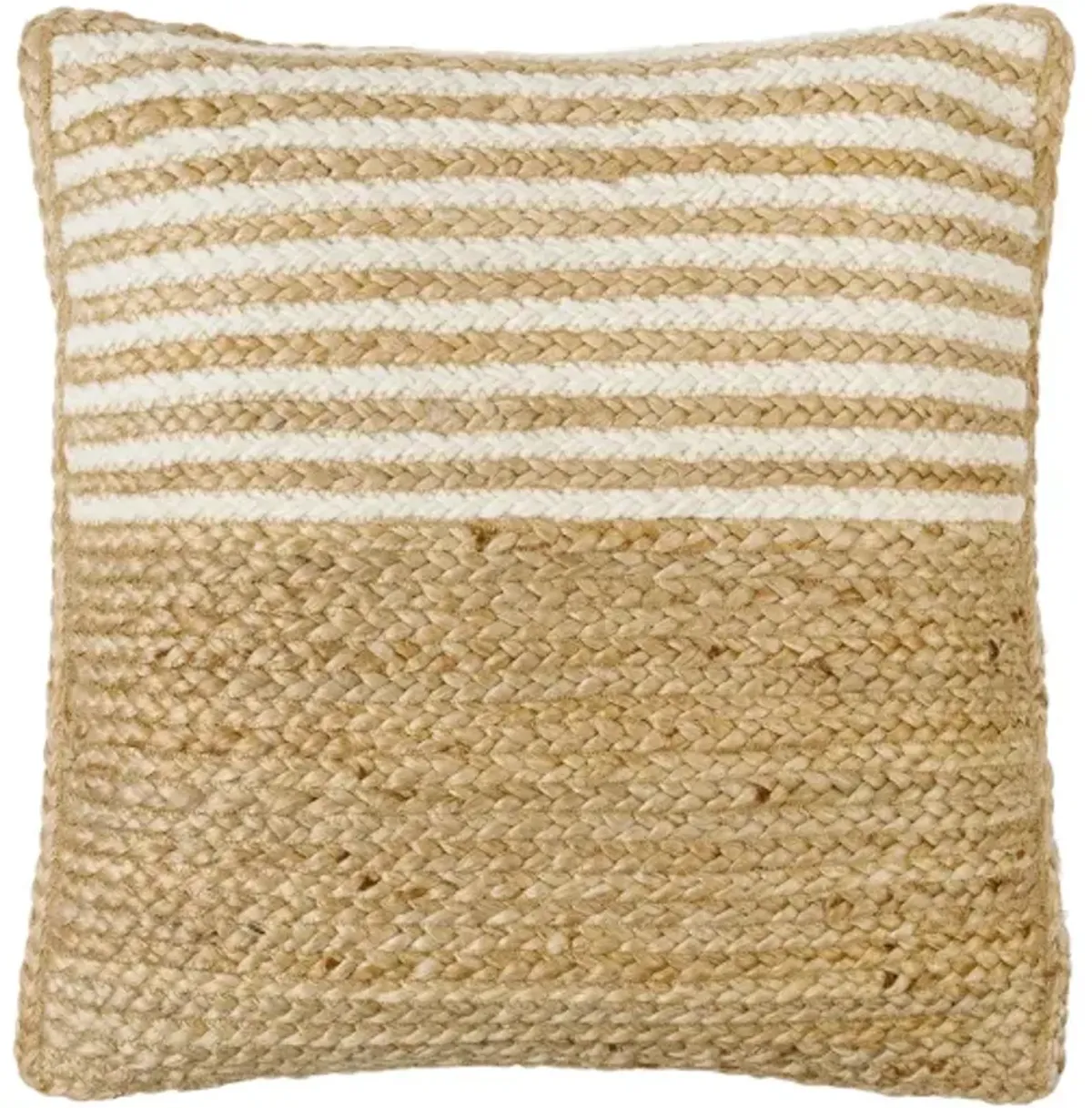 Raipur RPU-001 20"L x 20"W Accent Pillow  - Down Insert