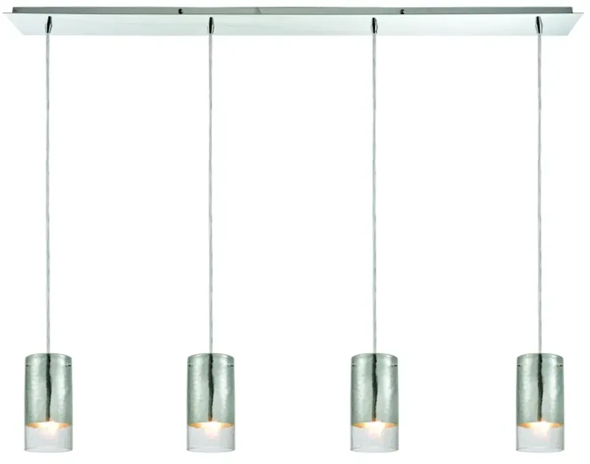 Tallula Configurable Multi Pendant - Polished Chrome