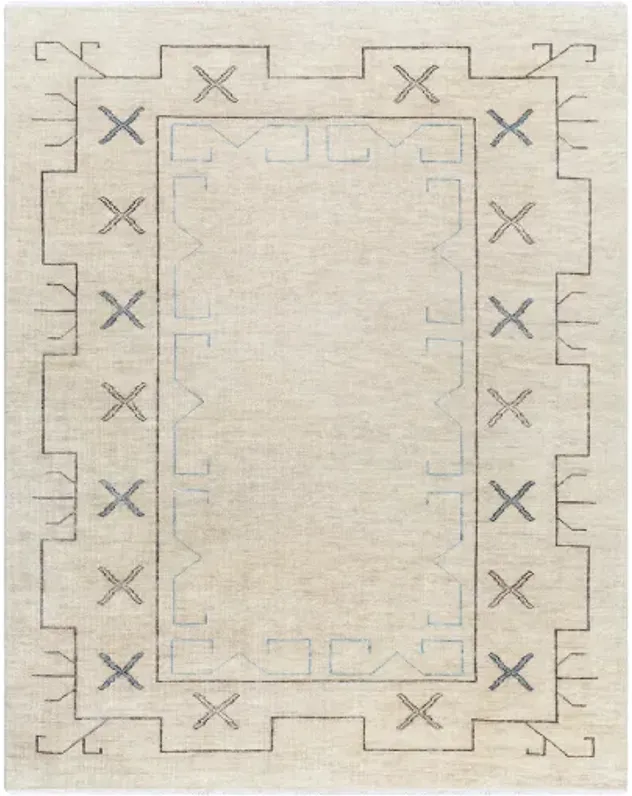 Riviera RIV-2300 9' x 12' Handmade Rug