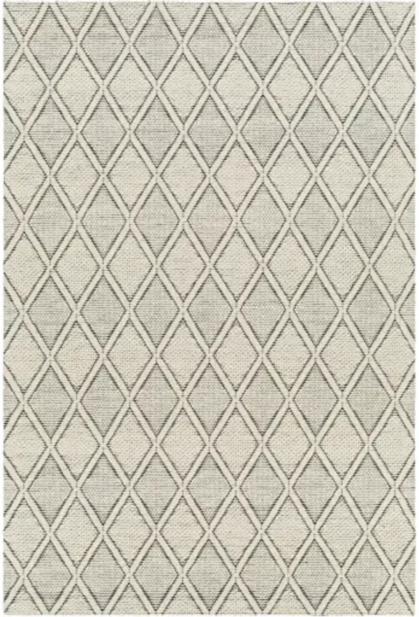 Nevada NVD-2303 6' x 9' Hand Made Rug