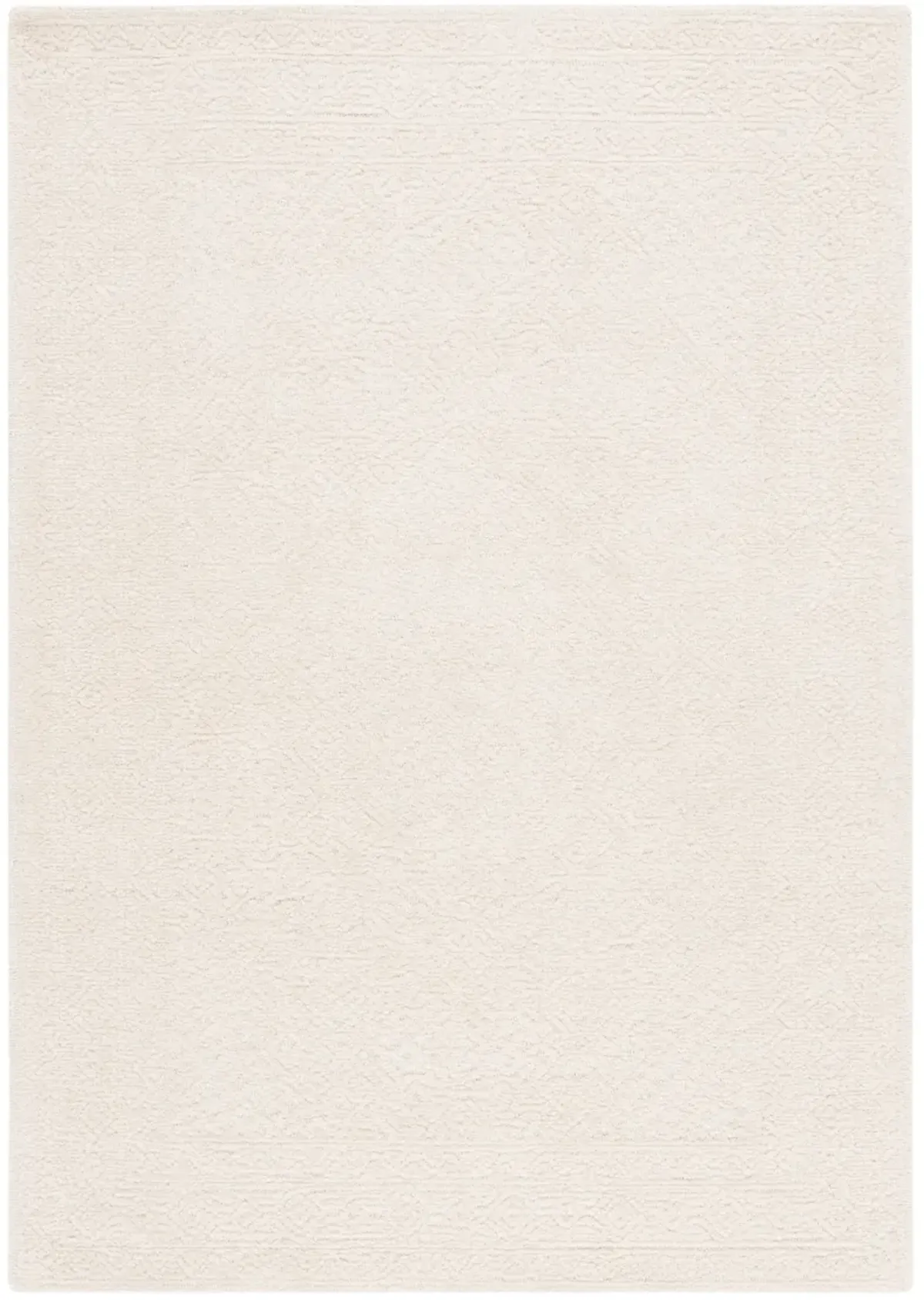 TEXTURAL Hand Tufted 3' x 5' area rug