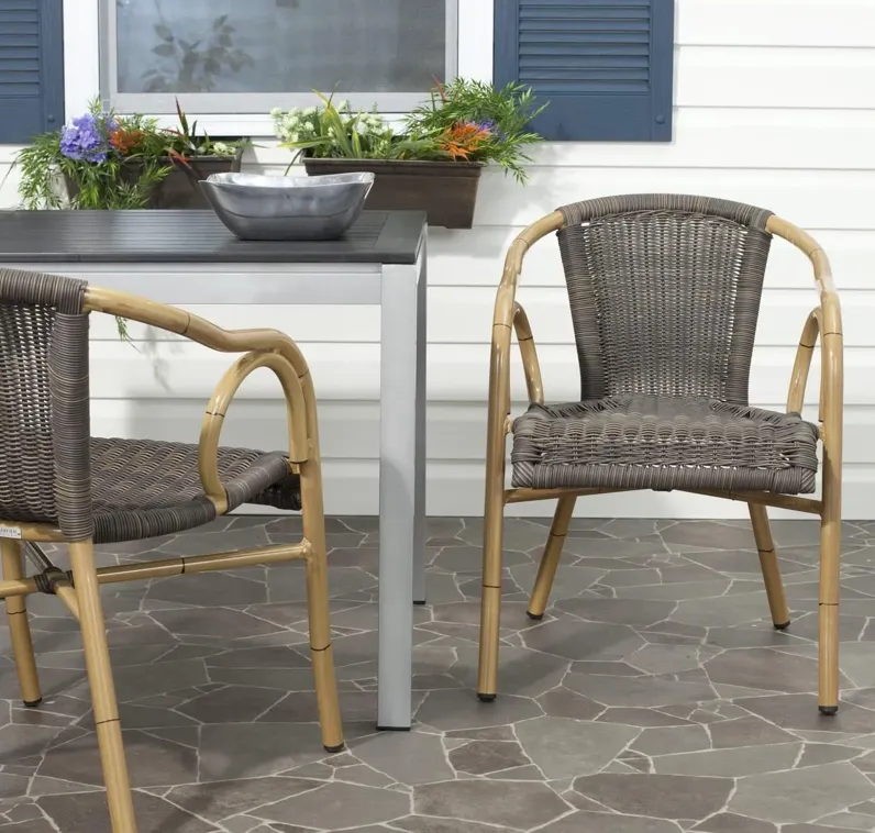 Dagny Arm Chair - Set of 2