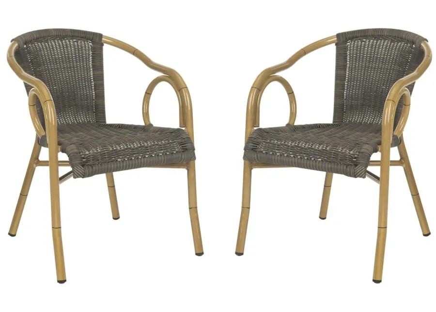 Dagny Arm Chair - Set of 2