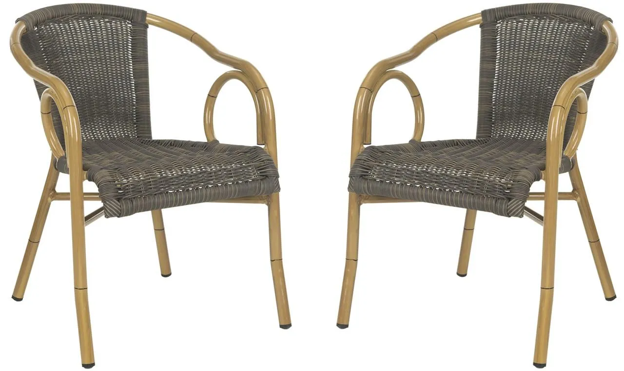 Dagny Arm Chair - Set of 2