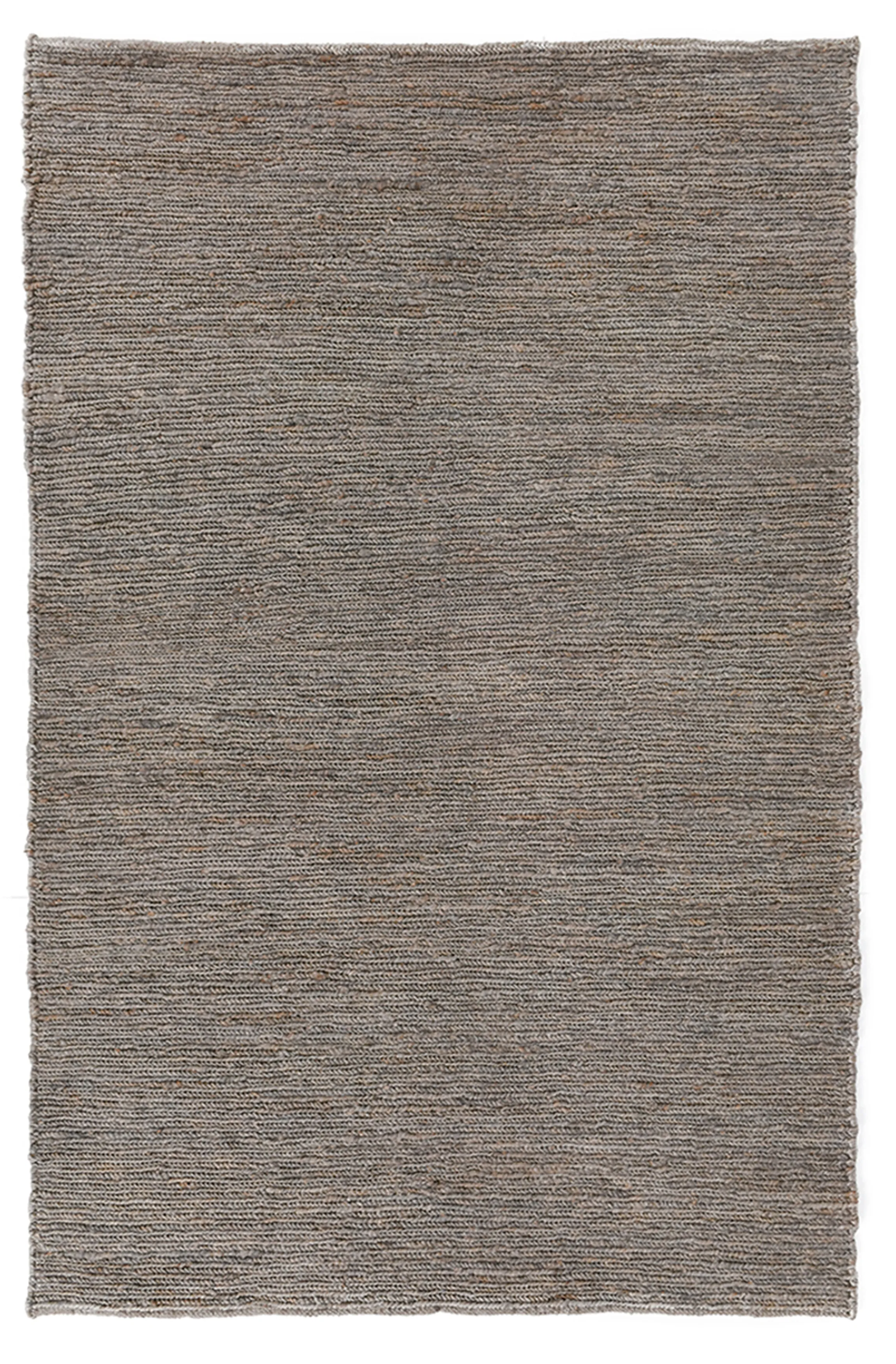 Zandra Soumak Handspun Jute Area Rug by Kosas Home