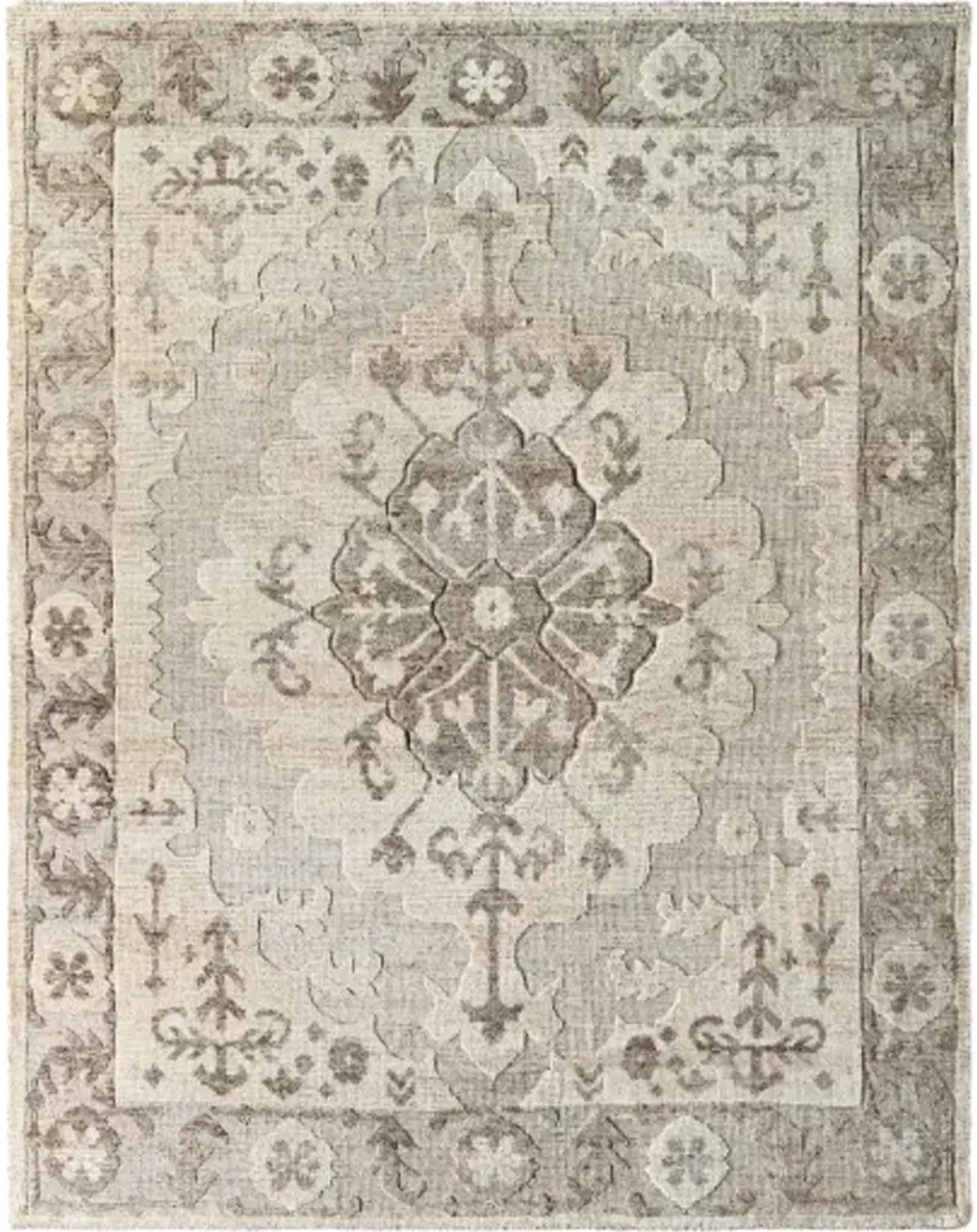 Hadiya HAY-2300 8' x 10' Handmade Rug