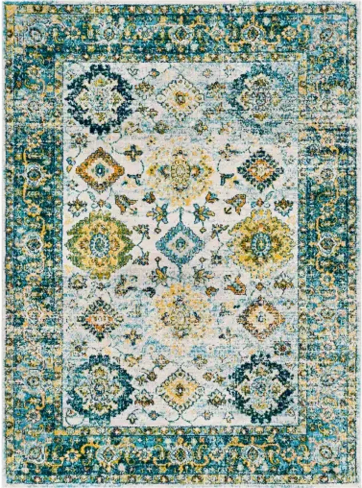 Floransa 9' x 12'3" Rug