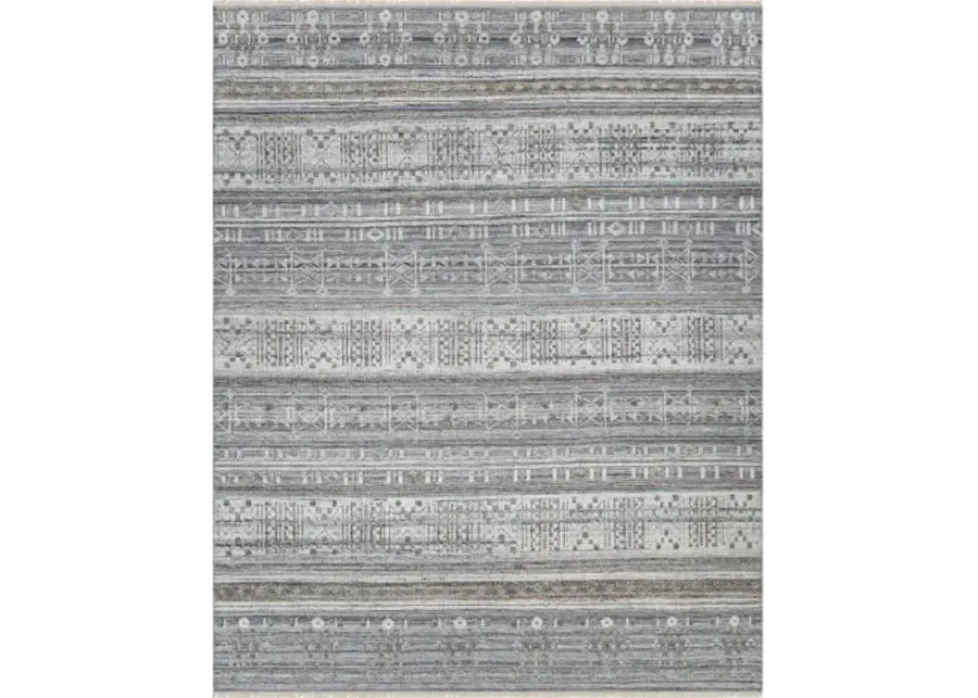 Pompei PPI-2305 6' x 9' Hand Made Rug