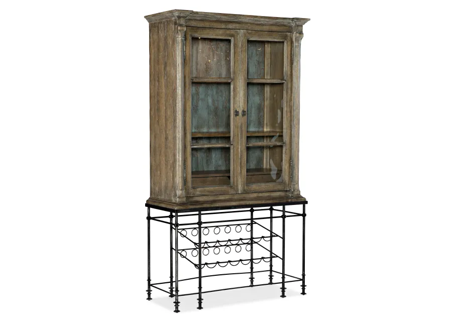 La Grange Oquinn Bar Cabinet