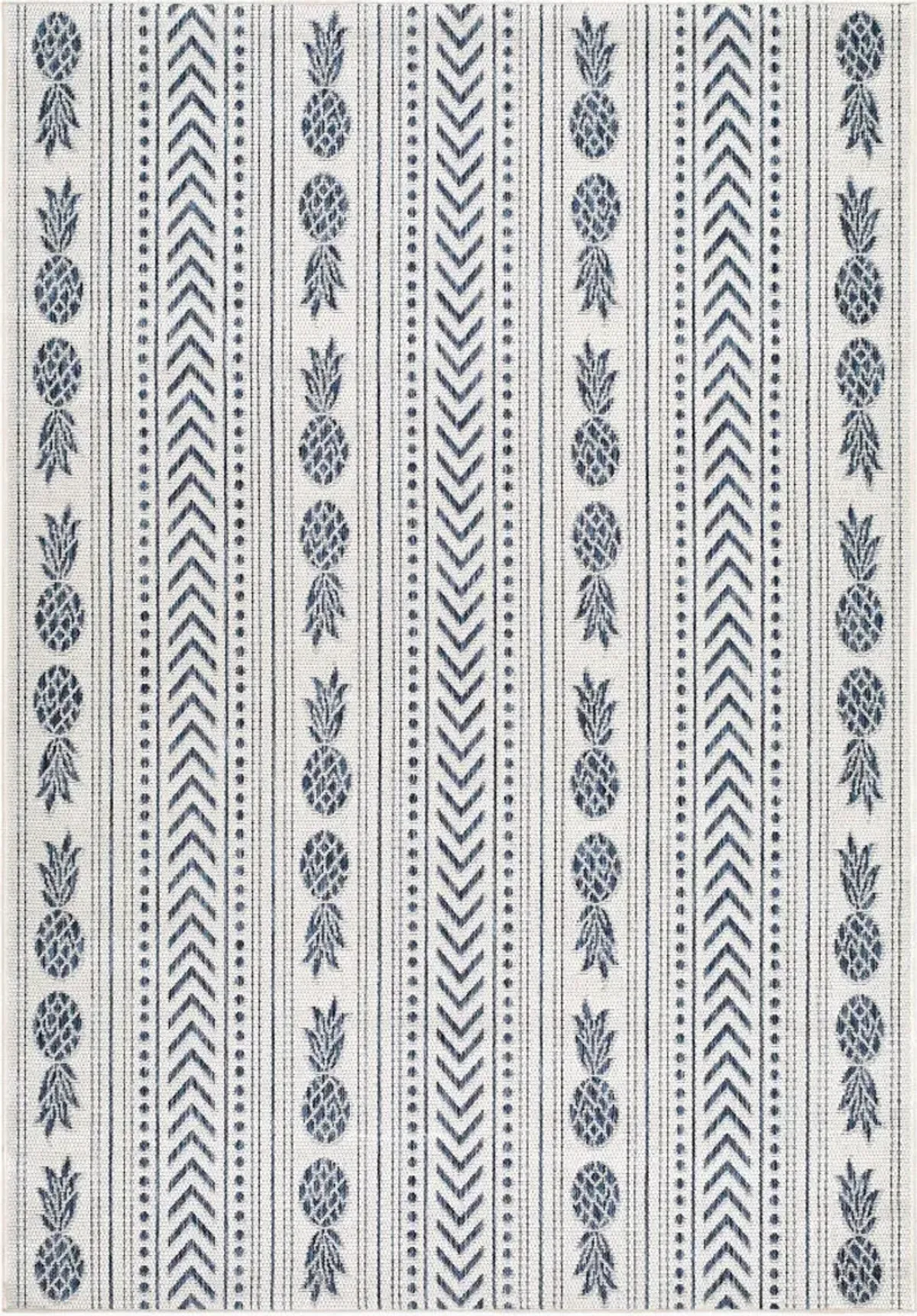 Eagean EAG-2439 7'10" x 10'2" Machine Woven Rug