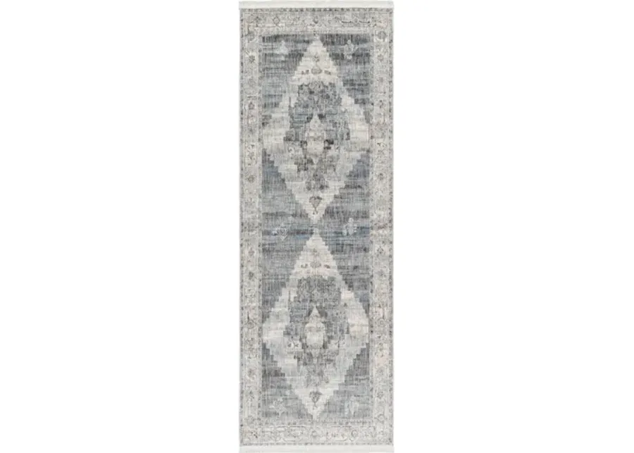 Chicago CHG-2314 8'10" x 12'8" Machine Woven Rug