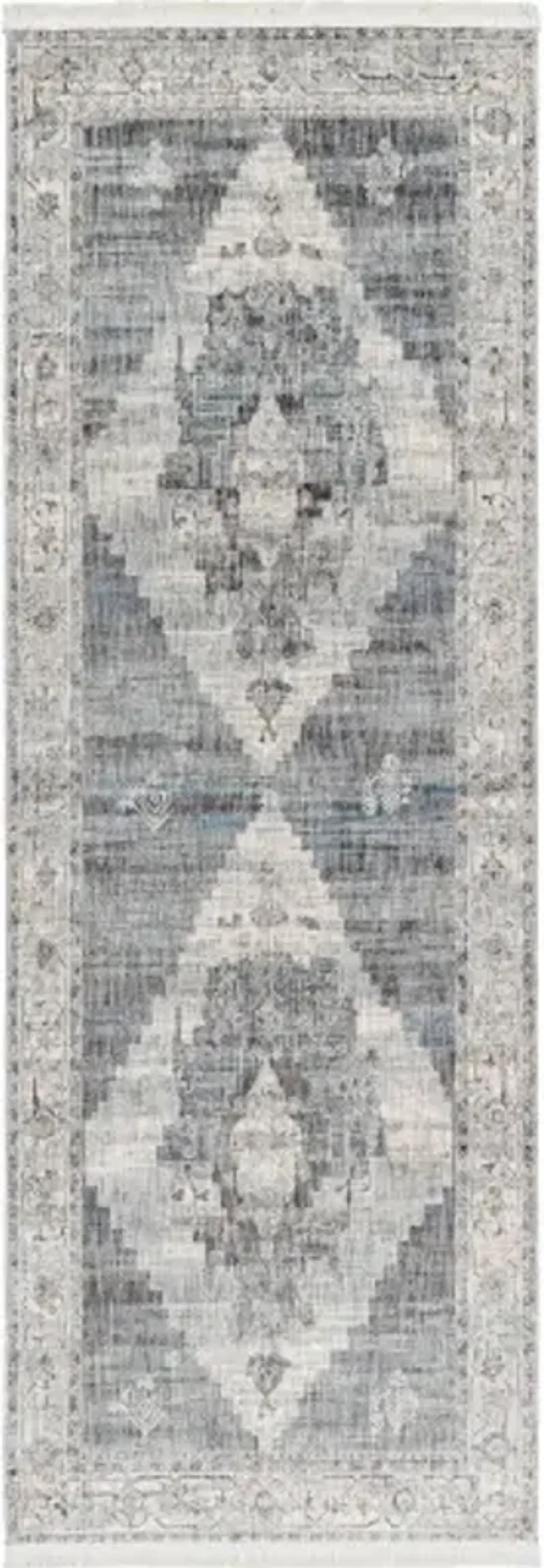 Chicago CHG-2314 8'10" x 12'8" Machine Woven Rug