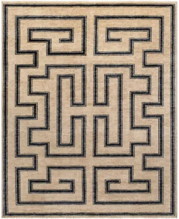 Riviera RIV-2303 9' x 12' Handmade Rug