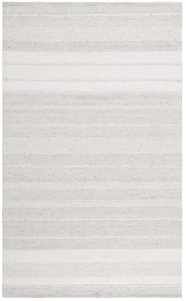 KILIM Hand Woven 5' x 8' area rug