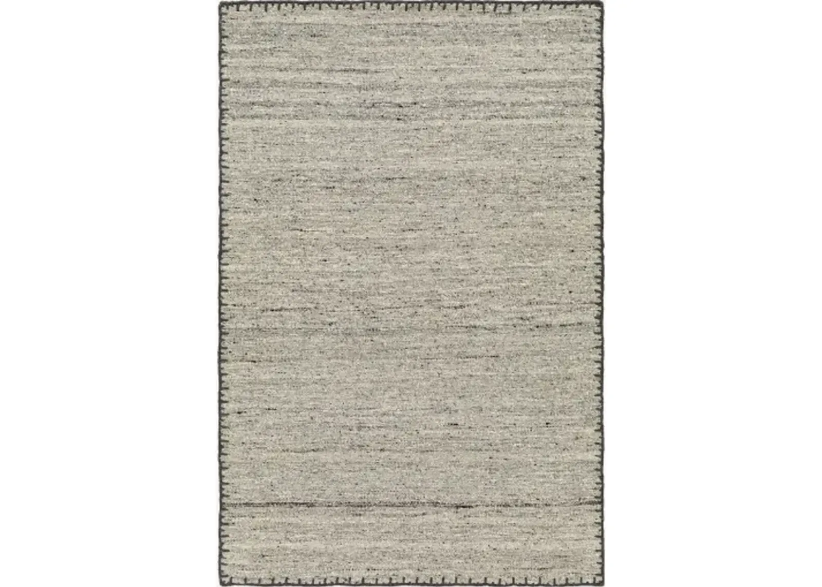 Berkeley BKY-2302 5' x 7'6" Hand Made Rug