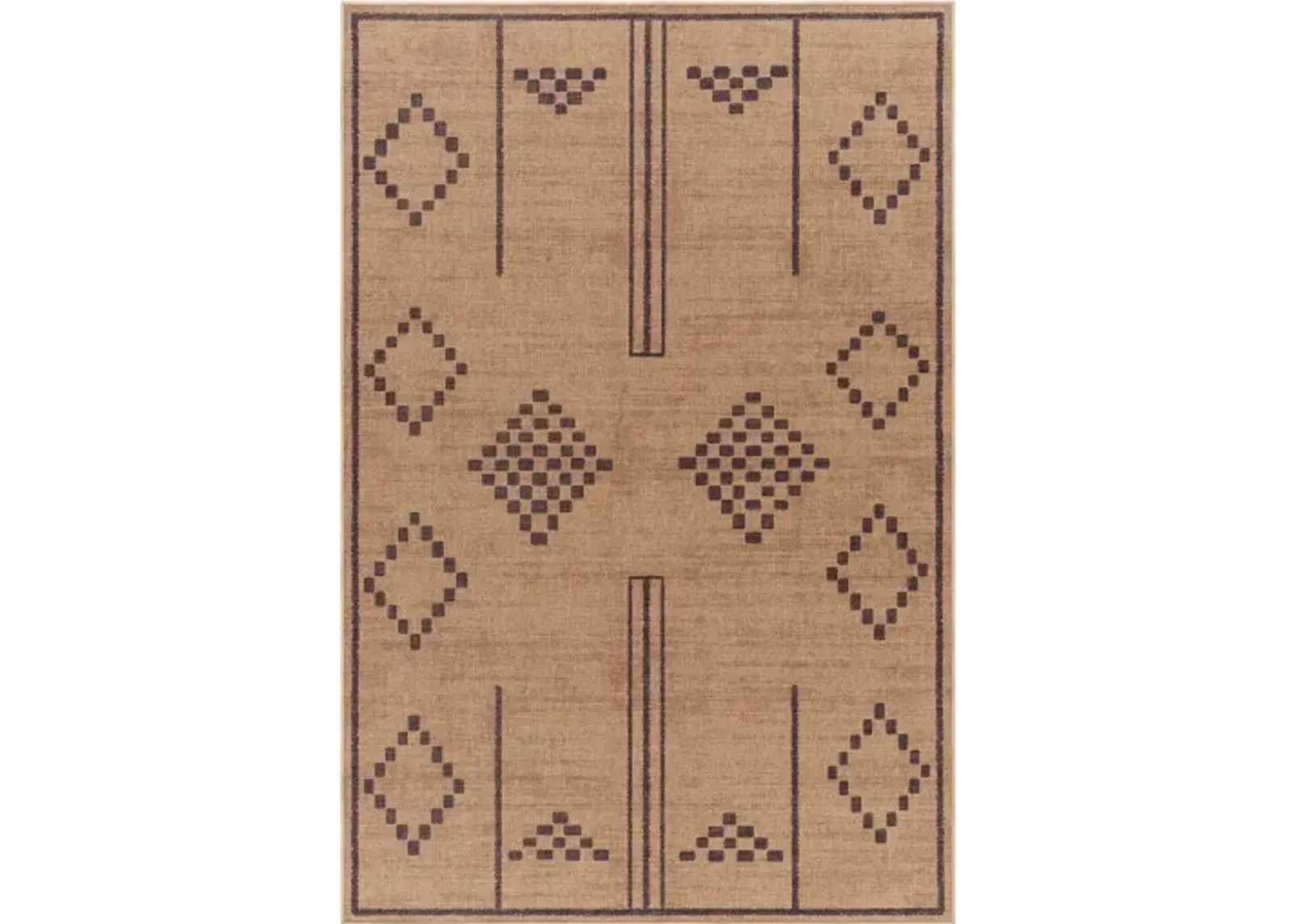 Ez Jute EZT-2303 9' x 12' Machine Woven Rug