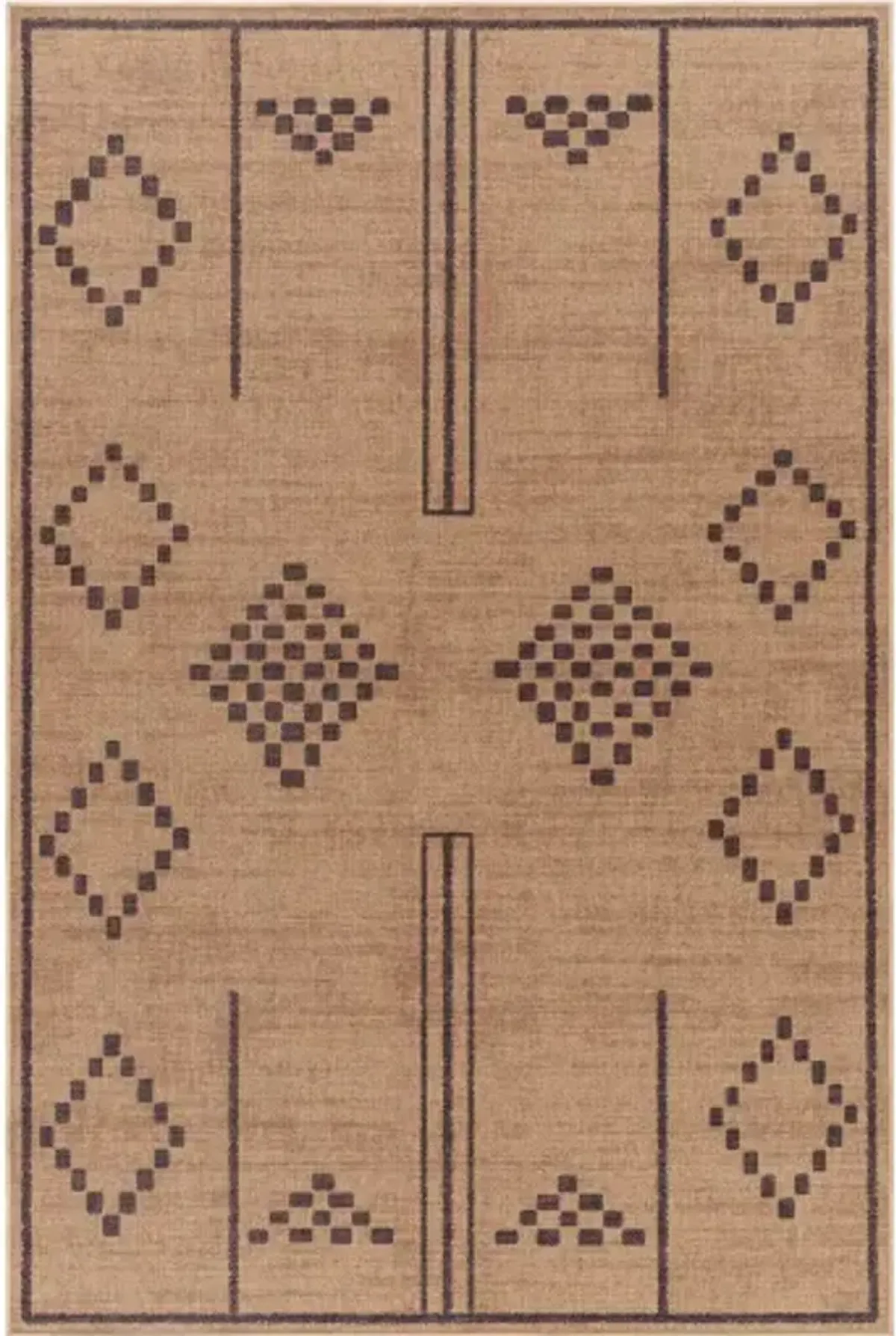 Ez Jute EZT-2303 9' x 12' Machine Woven Rug