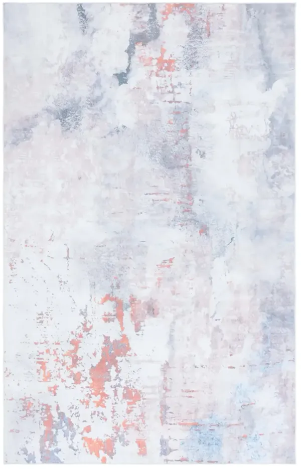 MALIBU843 IVORY  9' x 12' Large Rectangle Rug