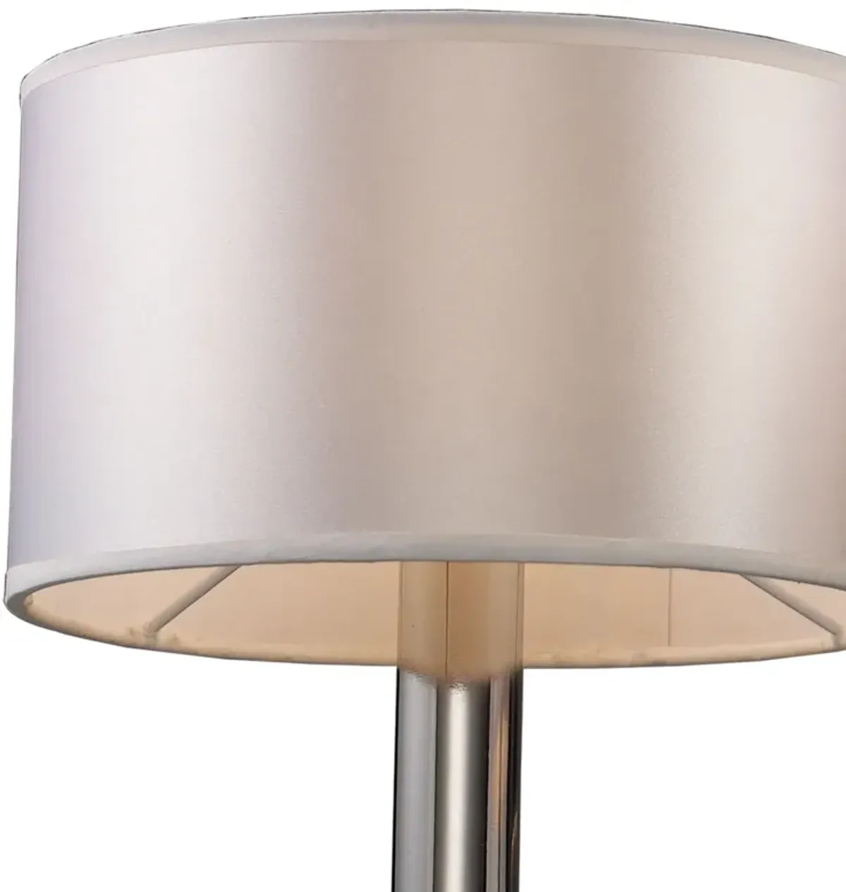 Pembroke 12" High 2-Light Sconce - Polished Nickel