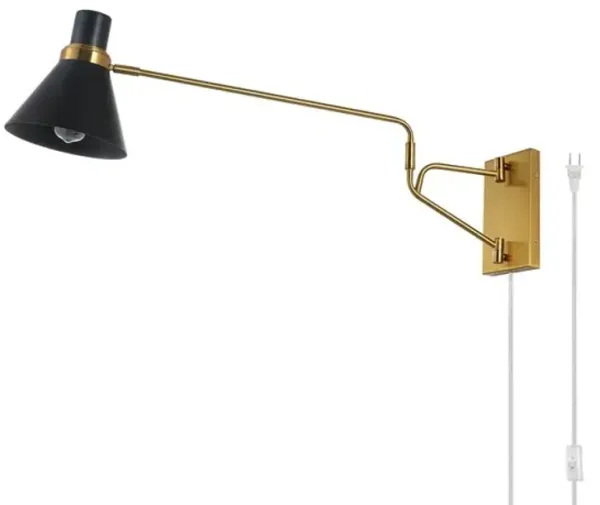 Cleome Wall Sconce